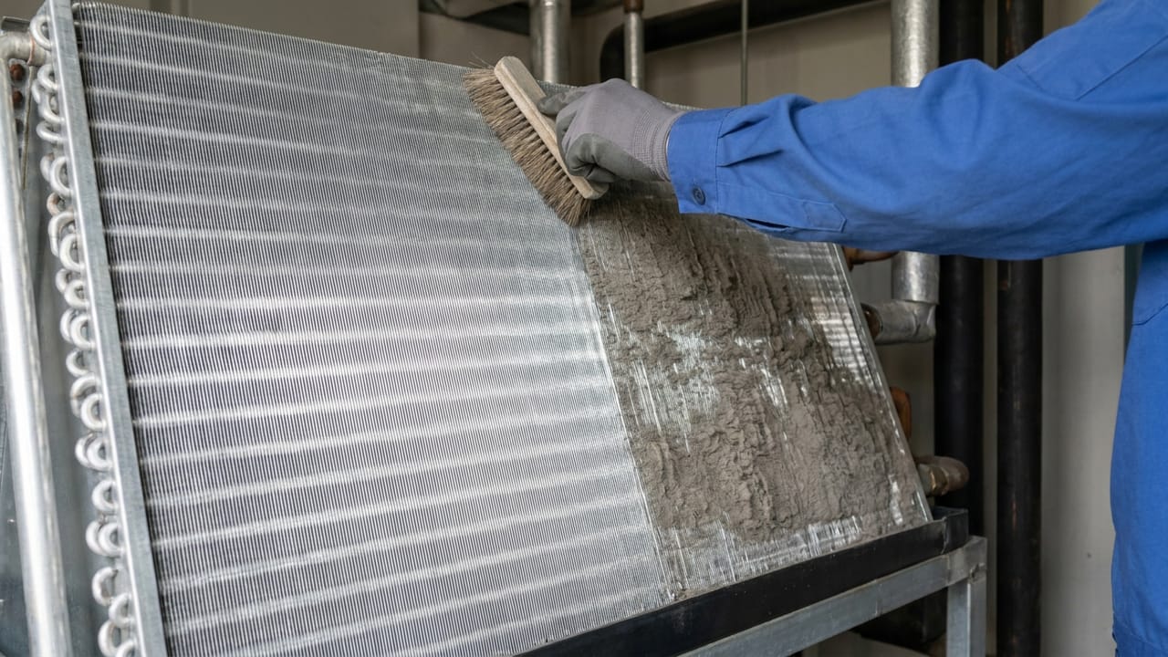 Coil & Blower Cleaning in Nashville